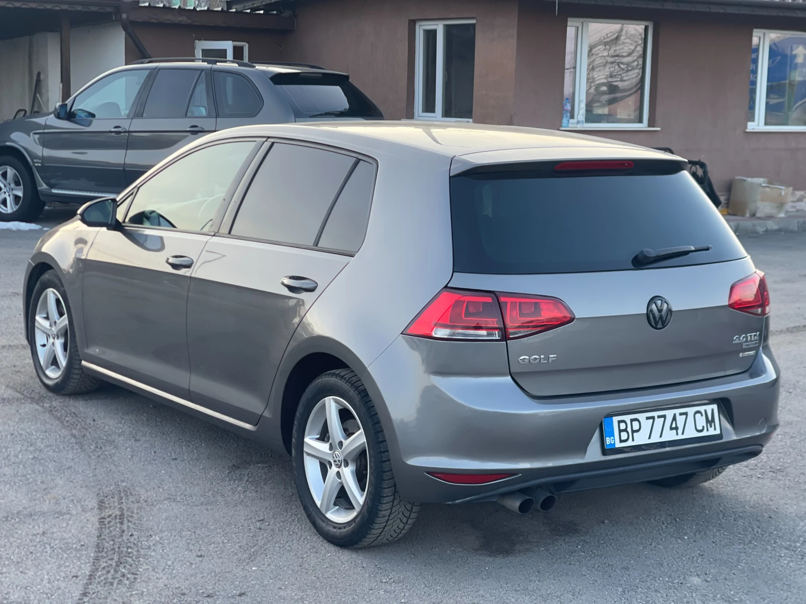 Volkswagen Golf VII 2.0 TDI 4Motion — 6