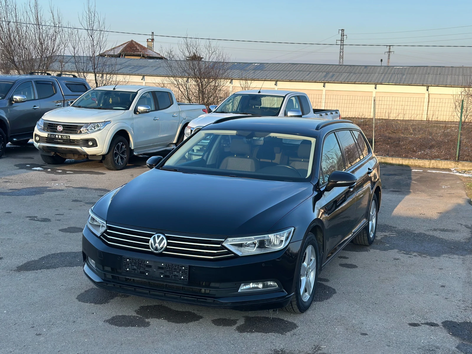 Volkswagen Passat 1.6 TDI Highline