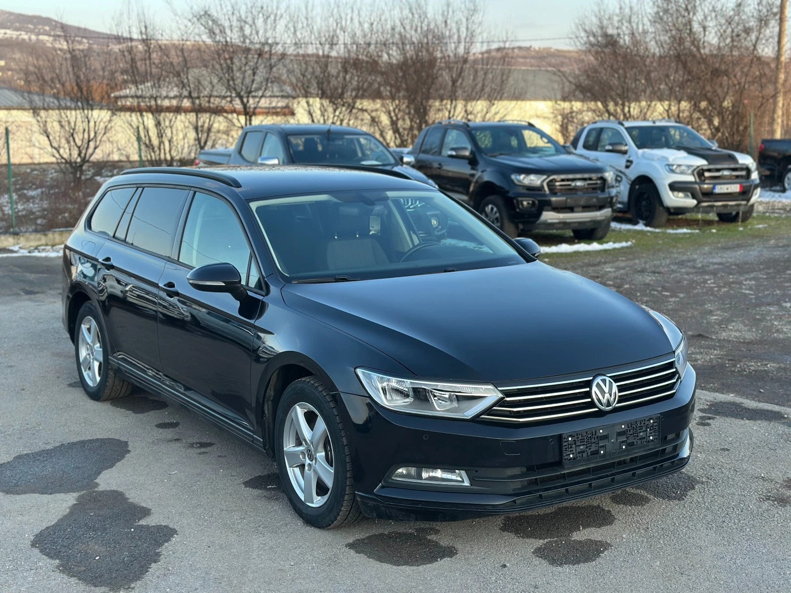 Volkswagen Passat 1.6 TDI Highline — 3