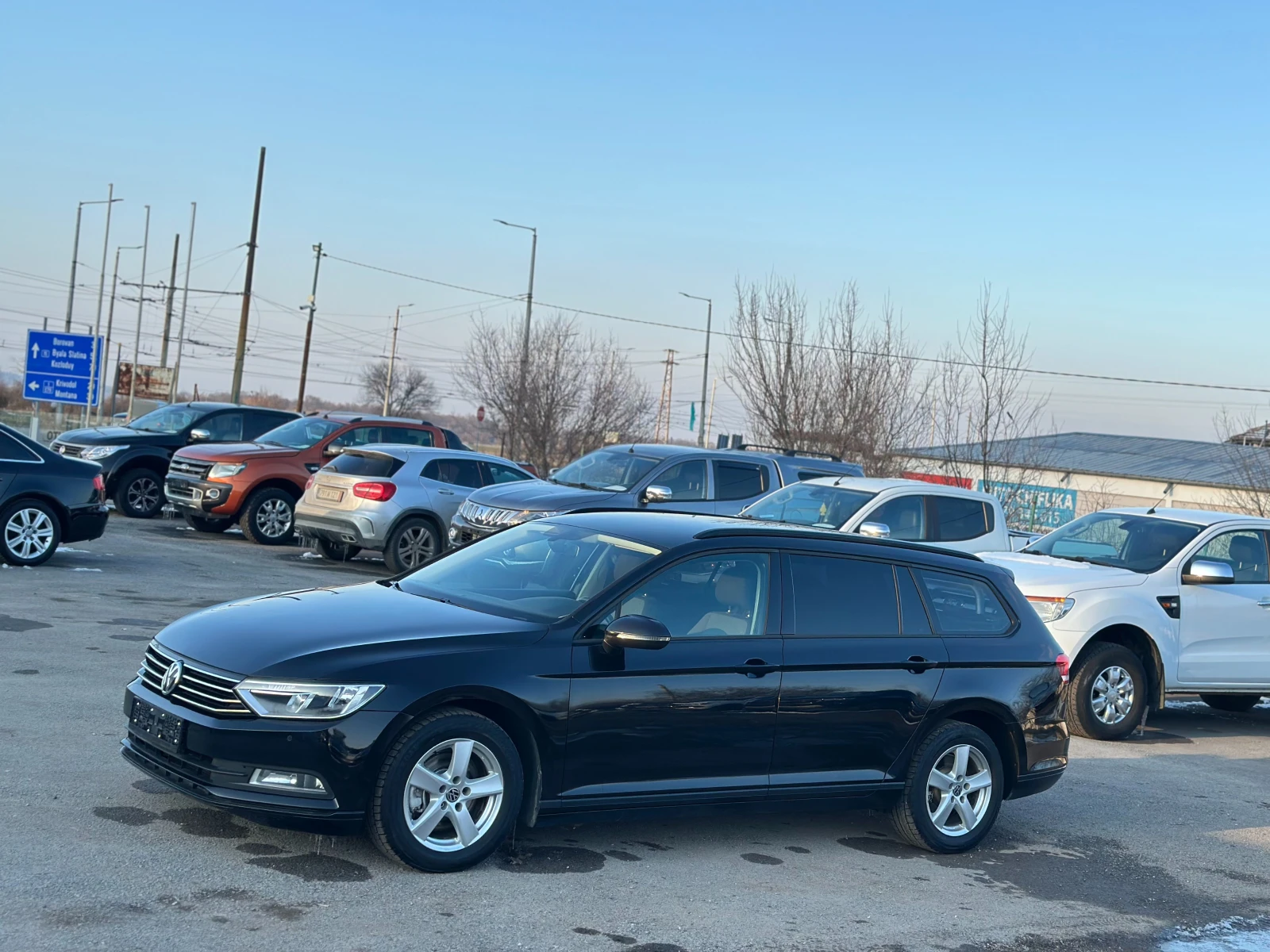 Volkswagen Passat 1.6 TDI Highline — 4