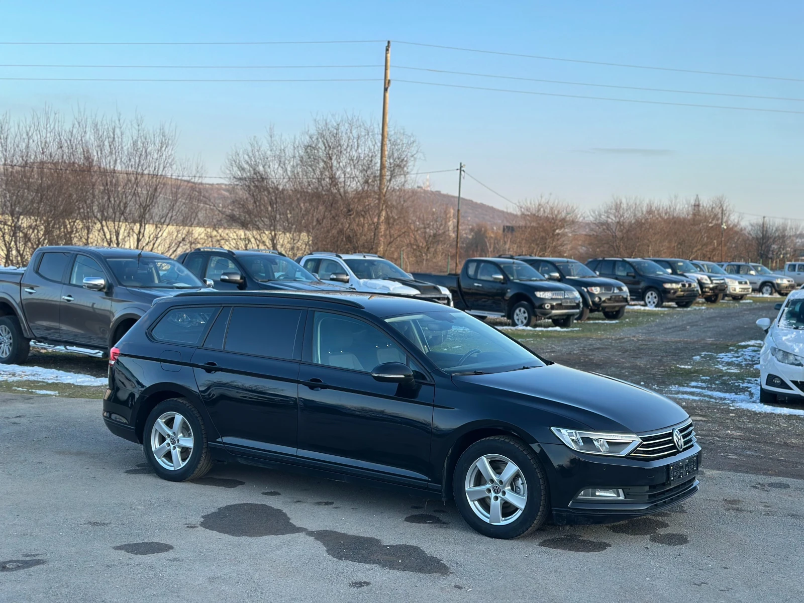 Volkswagen Passat 1.6 TDI Highline — 5
