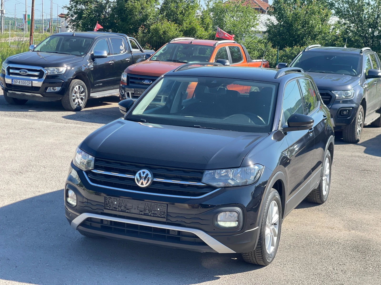 Volkswagen T-Cross 1.0 TSI