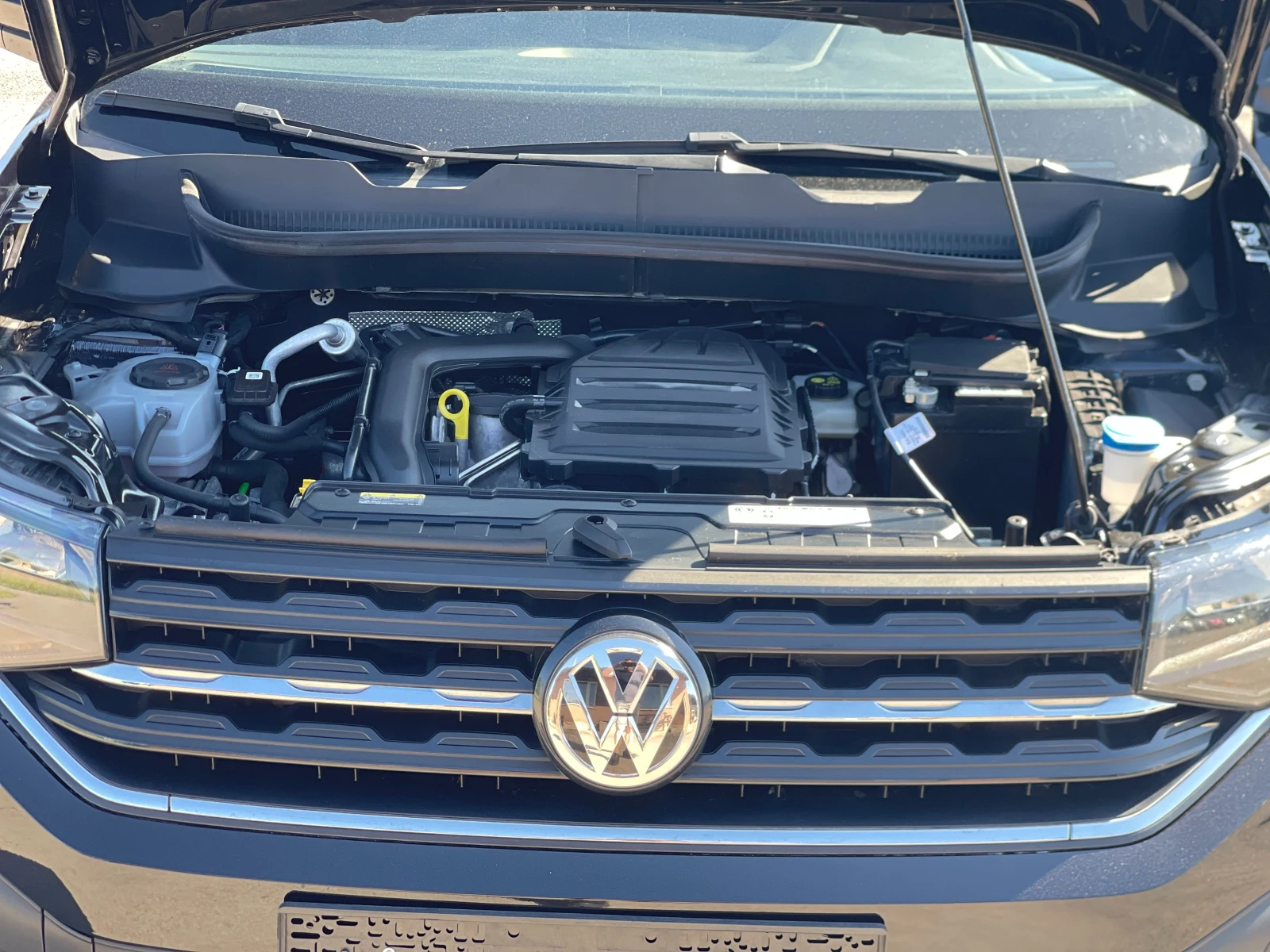 Volkswagen T-Cross 1.0 TSI — 17