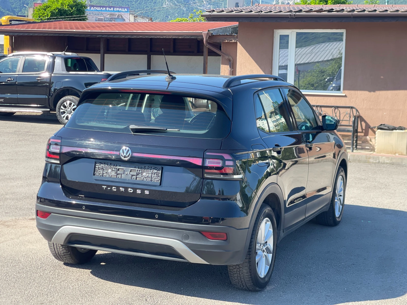 Volkswagen T-Cross 1.0 TSI — 4