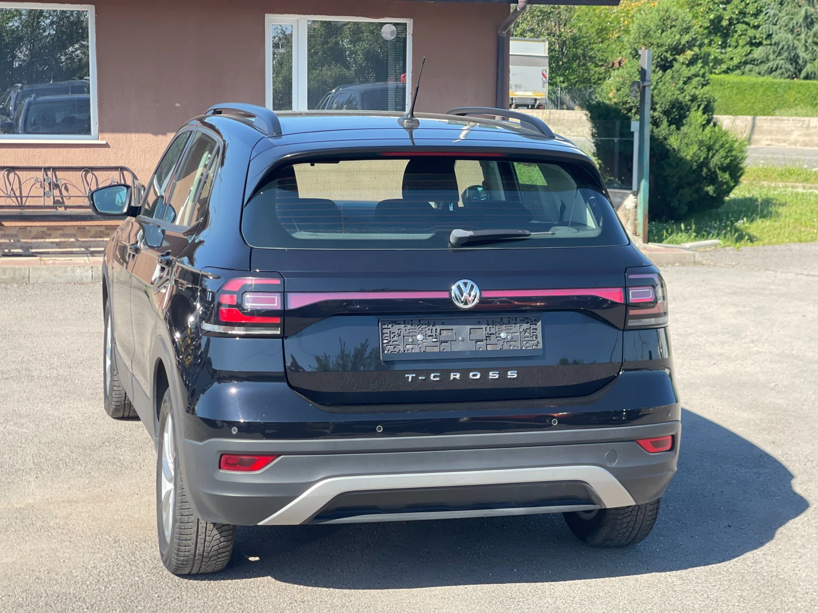 Volkswagen T-Cross 1.0 TSI — 5