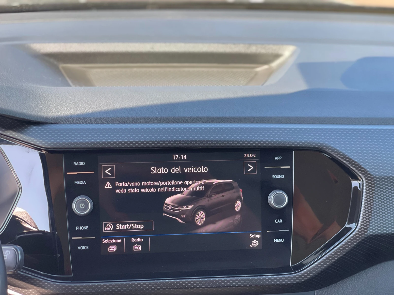 Volkswagen T-Cross 1.0 TSI — 7