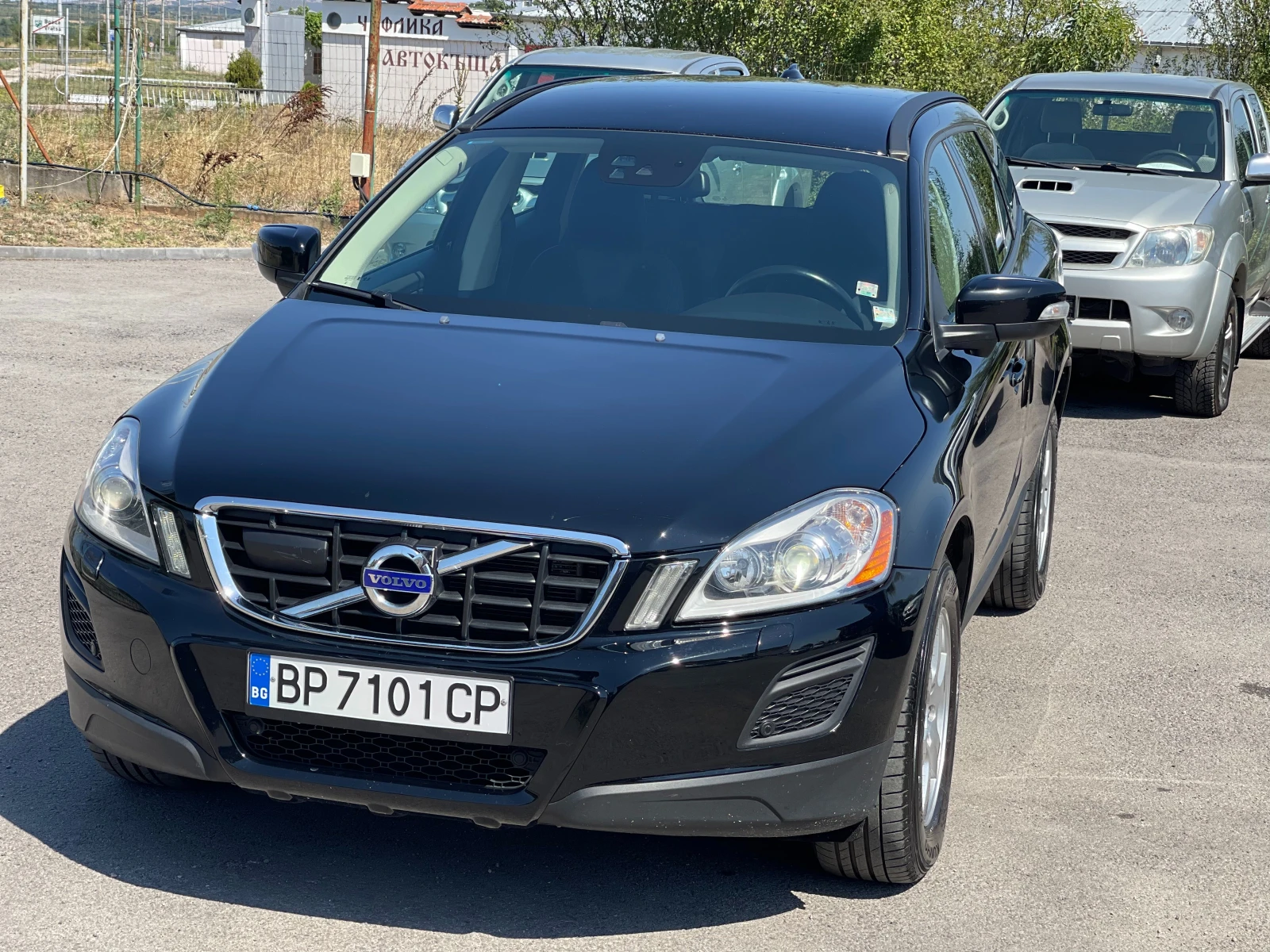Volvo XC60 D4 AWD