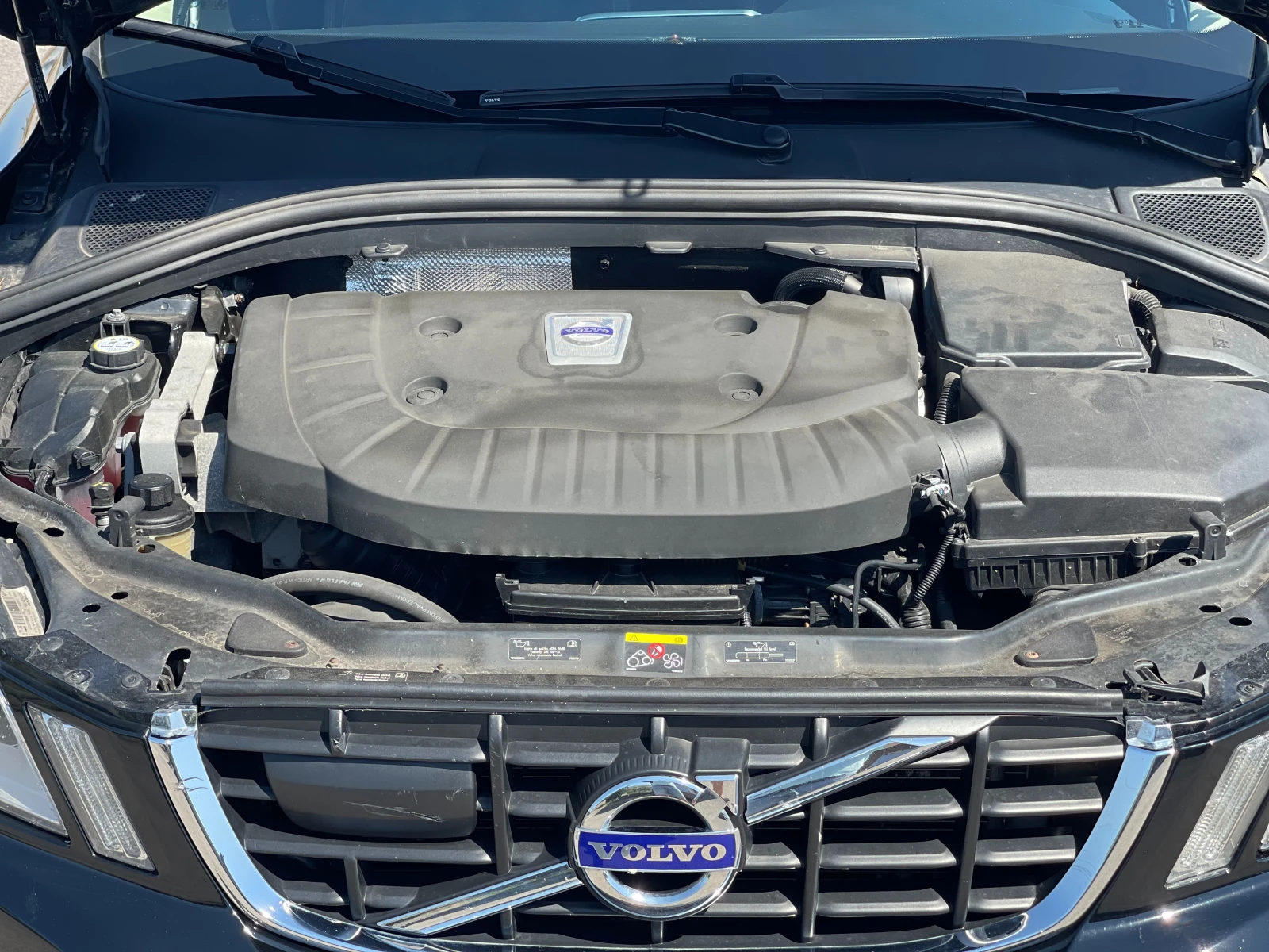 Volvo XC60 D4 AWD — 17