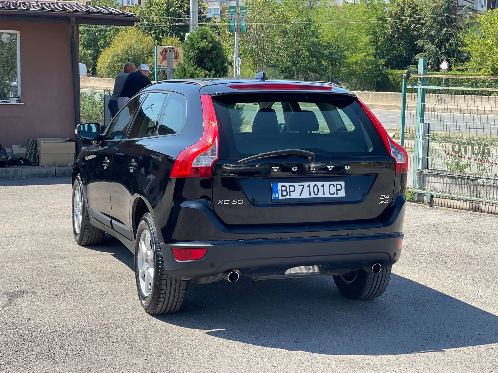 Volvo XC60 D4 AWD — 6